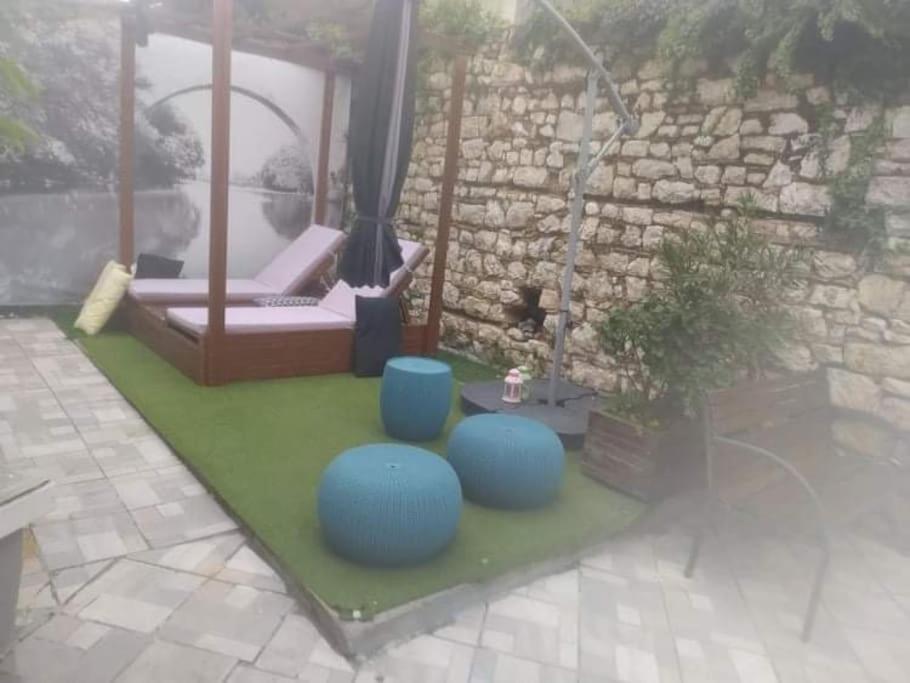 Villa Οικία Με Αυλή Και Πάρκινγκ, Μέσα Στο Κάστρο Της Πόλης Ioánina Exterior foto